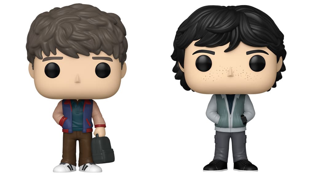 Funko Schlüsselanhänger Pocket POP Keychain Stranger Things 5 Vecna