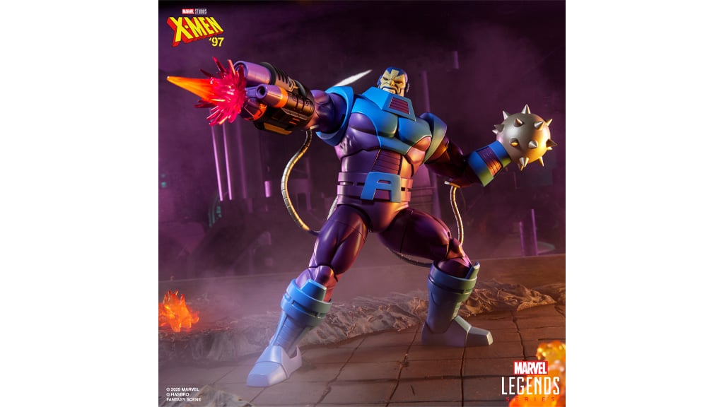 Hasbro's Creative Team Discuss New Marvel Figures - The Pop Insider