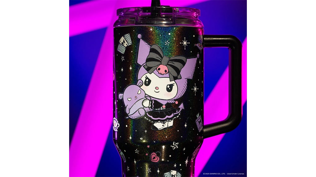 Stay Sanrio Cool with Igloo's New Kuromi Coolers - The Pop Insider