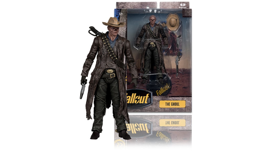 These 'Fallout' Action Figures Are Vault-Tec Approved - The Pop