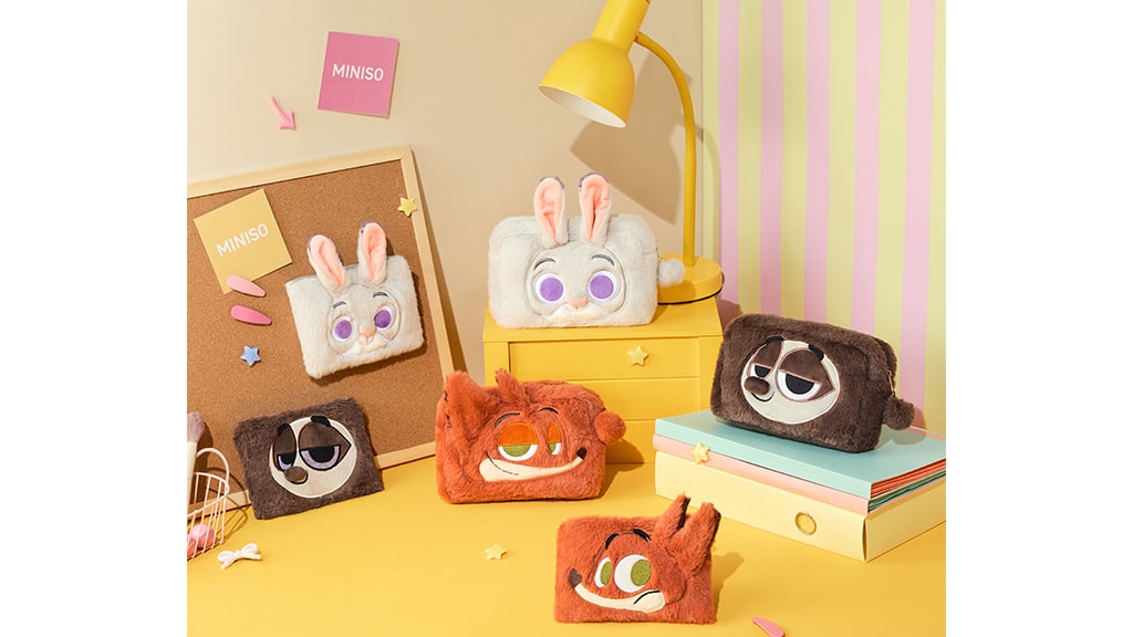 Judy and Nick Are Back with Miniso's 'Zootopia 2' Collection - The