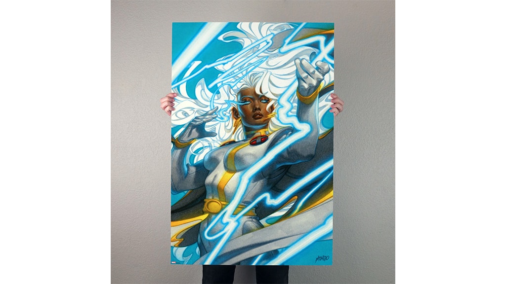 Get Wind of Mondo's Latest X-Men Storm Collectibles - The Pop Insider