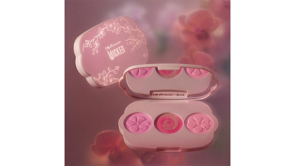 R.E.M. Beauty's Wicked: For Good Makeup Is Majorly Magical - The