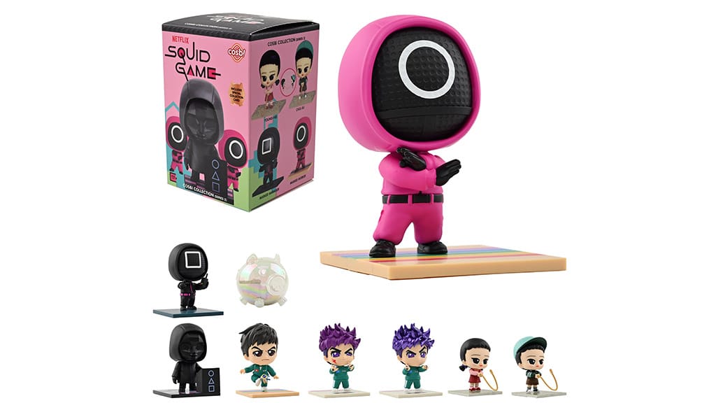 NYCC: Try Your Luck at YuMe Toys' Mystery Box Smart Machines - The
