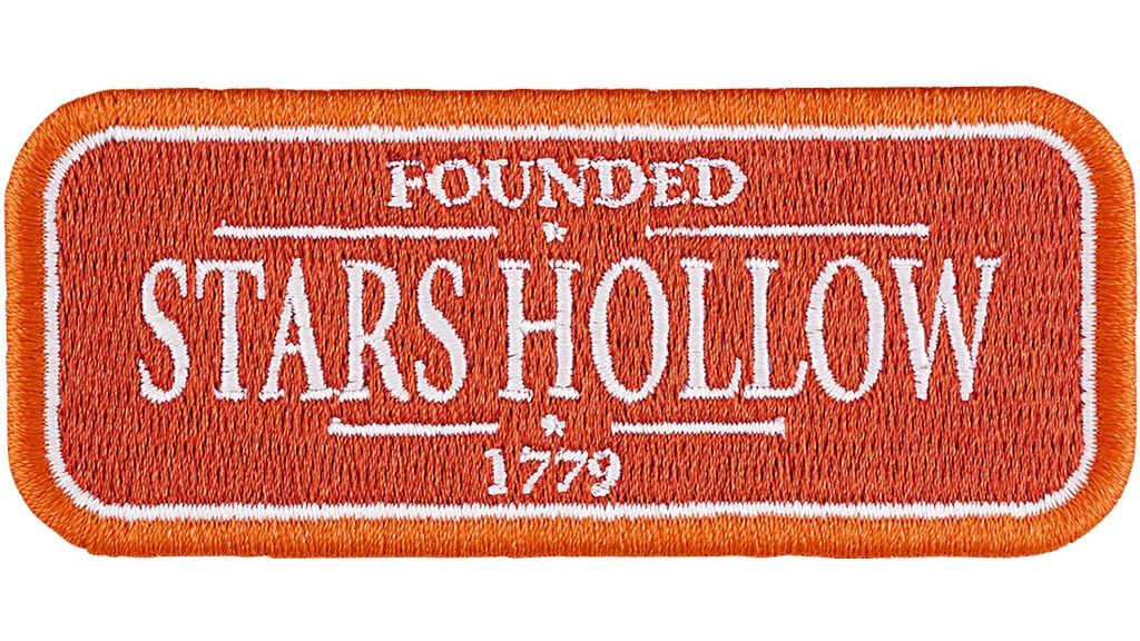 STONEY CLOVER LANE GILMORE GIRLS PATCH COLLECTION - The Pop  display picture 3