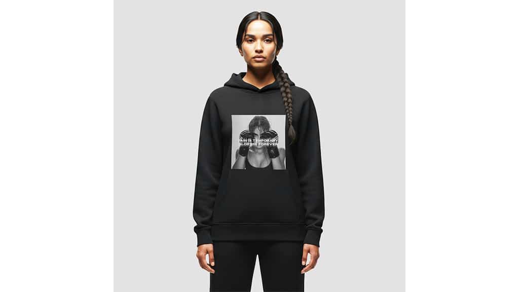 Become a Champion with the BLVCK x UFC Collection - The Pop Insider