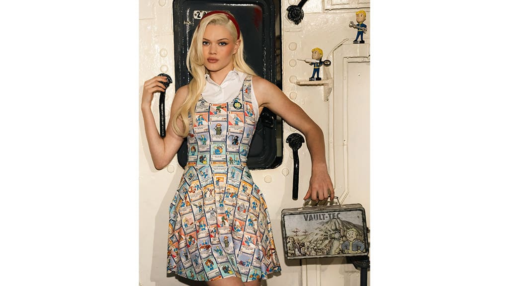 BlackMilk's New Fallout Collection is S.P.E.C.I.A.L. - The Pop Insider