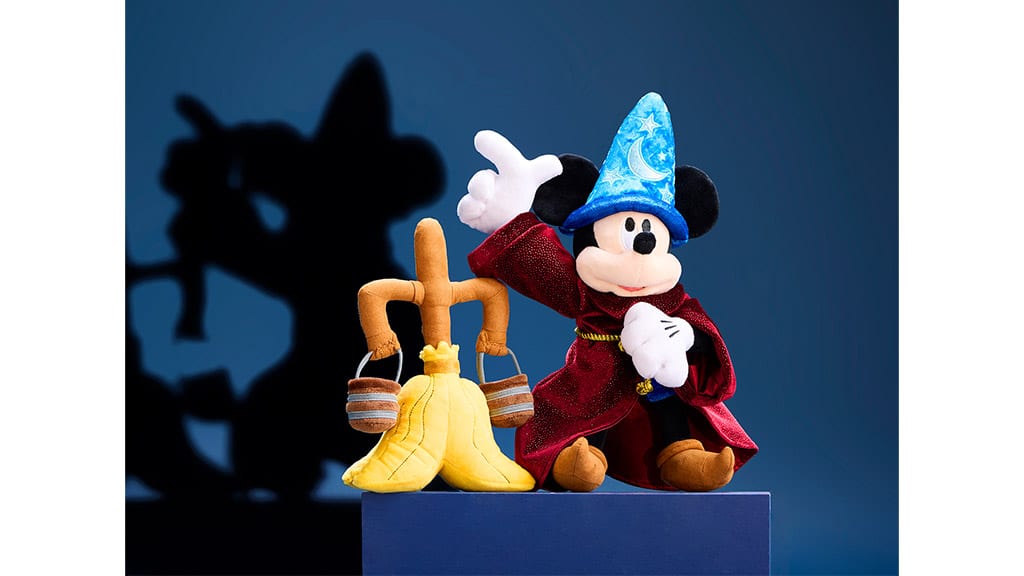 Celebrate 85 Years of 'Fantasia' with Disney Store's Musical Merch