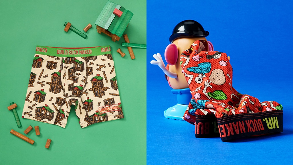 Revisit Your Childhood Toys with Duluth's New Apparel Line - The