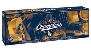 Get Your Mitts on Funko's LA Dodgers 2025 World Series Pops - The