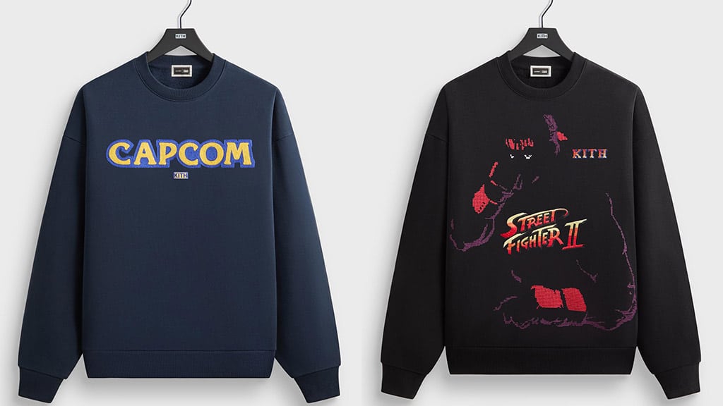 These 'Marvel vs. Capcom' Collabs Are a Total Knockout - The Pop