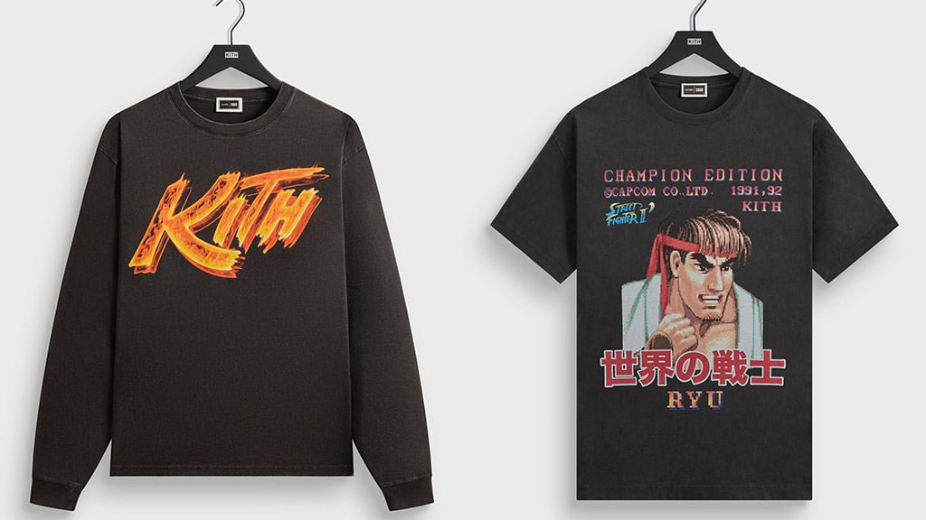 KITH X MARVEL VS. CAPCOM - The Pop Insider