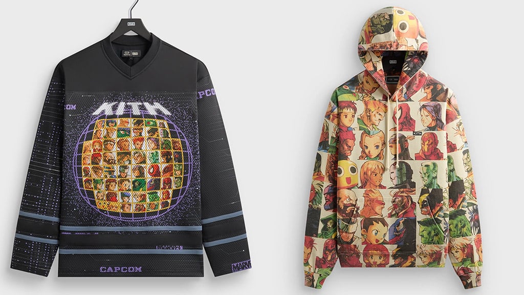 These 'Marvel vs. Capcom' Collabs Are a Total Knockout - The Pop