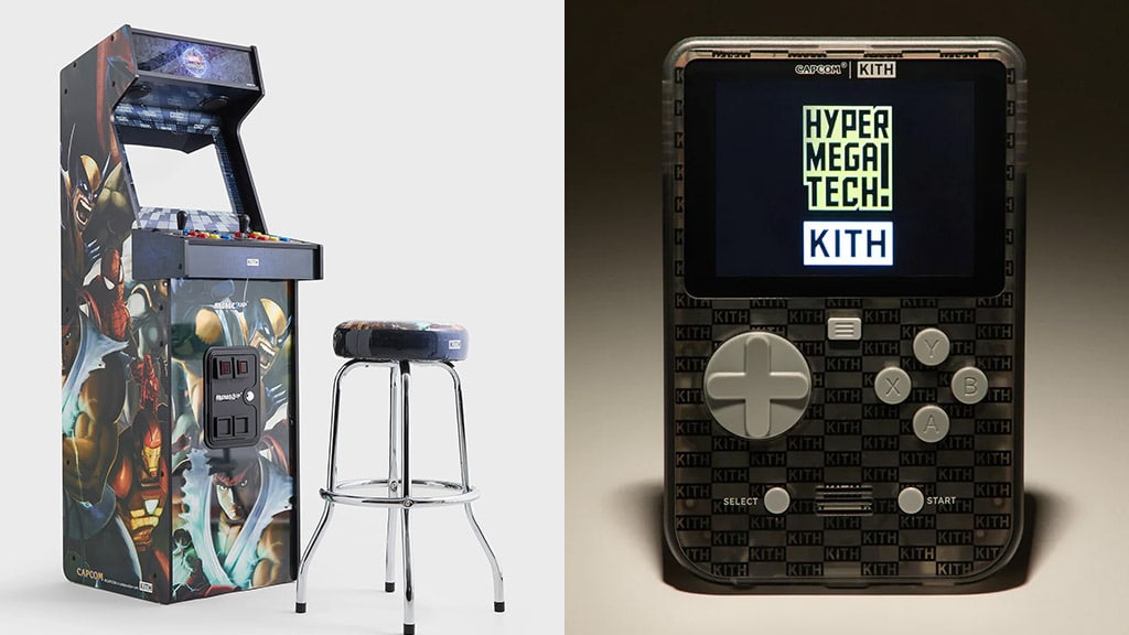 KITH X MARVEL VS. CAPCOM - The Pop Insider