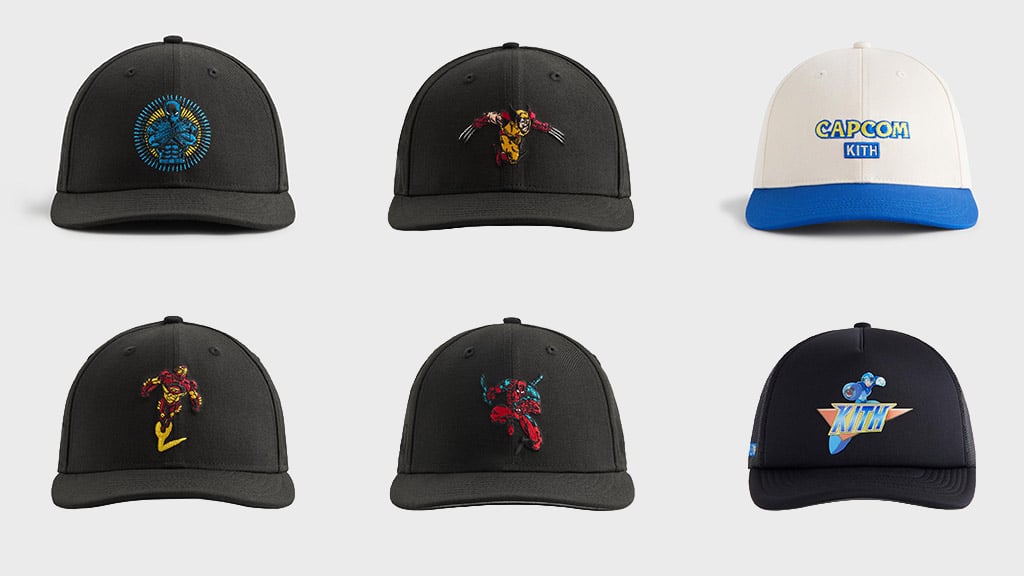 KITH X MARVEL VS. CAPCOM - The Pop Insider