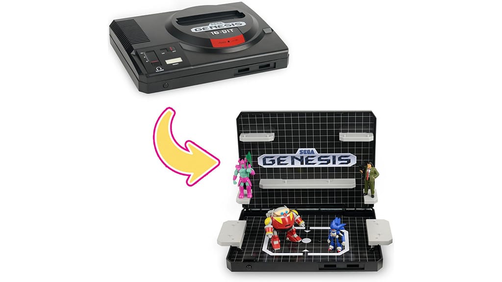 Wilder Toys' Console Heroes Level up Gaming Spaces - The Pop Insider