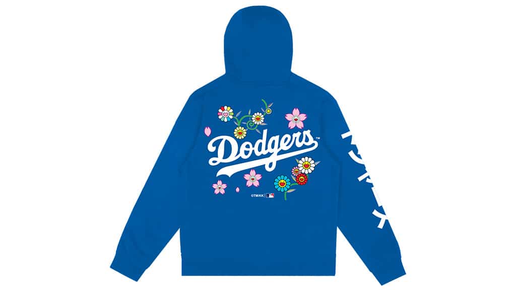 DODGERS X TAKASHI MURAKAMI CHAMPIONSHIP COLLECTION - The Pop Insider