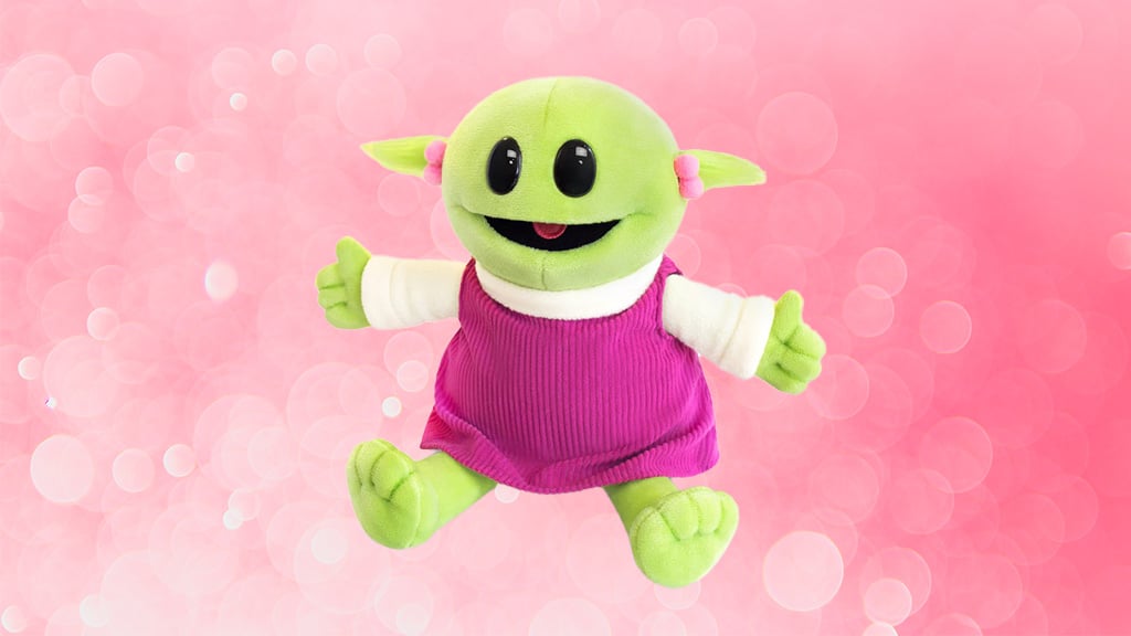 Mona from 'Nanalan'' Gets the Plush Treatment - The Pop Insider