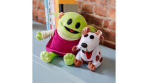 PACHMINUSONE x MONALEE 人形 PATTERN: Crochet Nanalan' Mona Princess Doll - Etsy