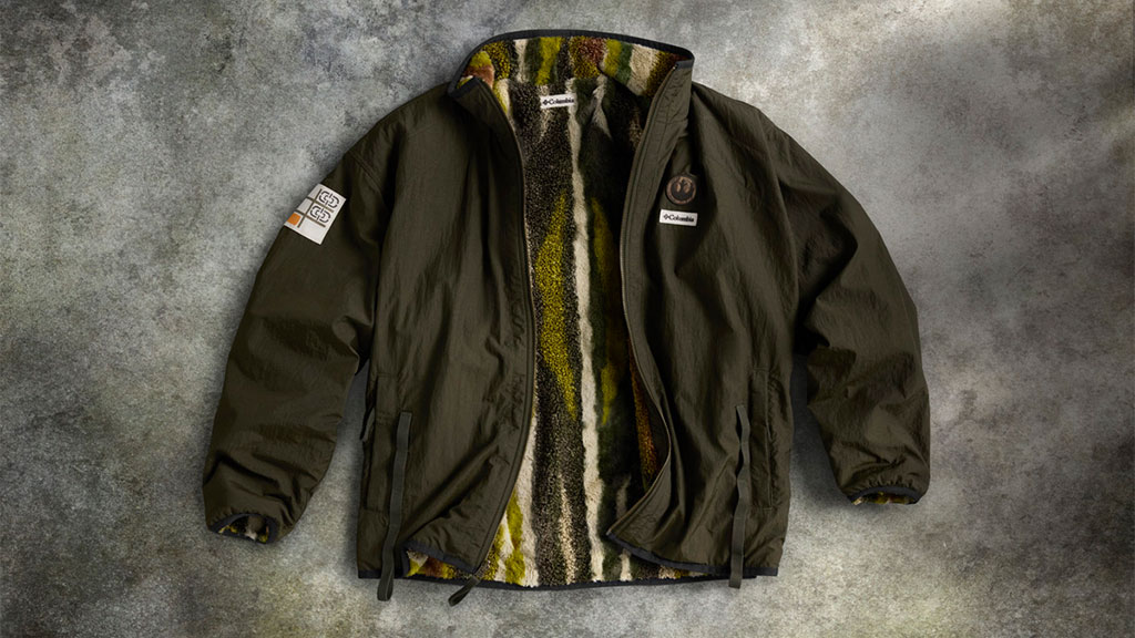 Columbia Joins the Rebellion with Endor-Themed Star Wars Outerwear