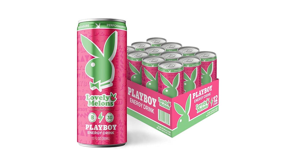 Hop Through Your Day with Playboy Energy Drinks - The Pop Insider