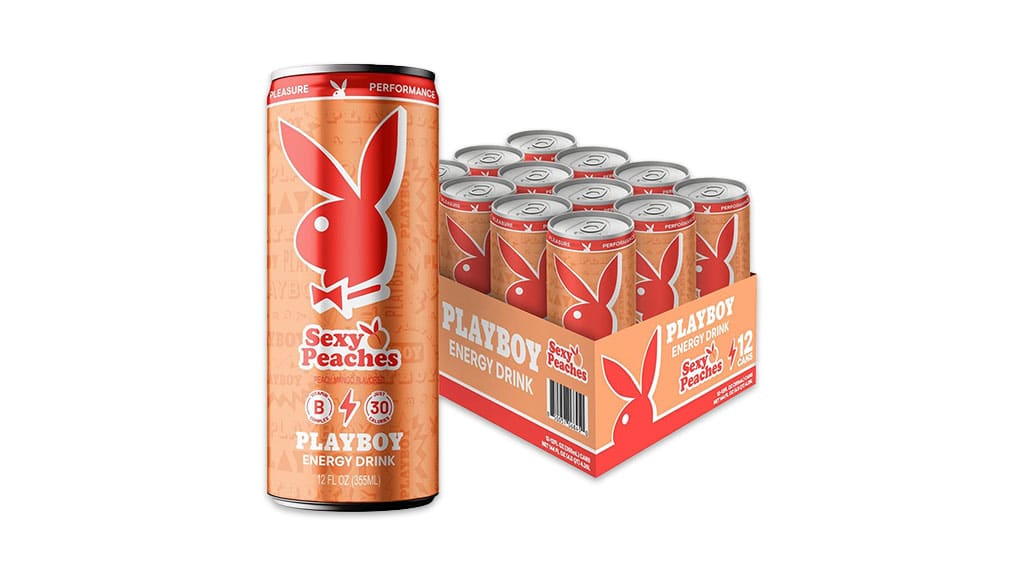 Hop Through Your Day with Playboy Energy Drinks - The Pop Insider