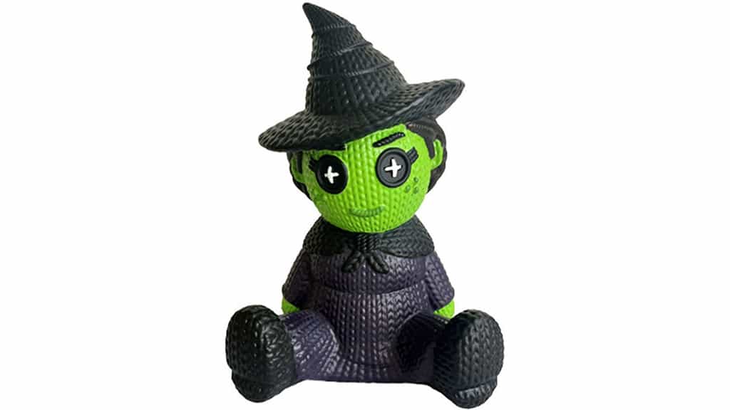 We Couldn't Be Happier with These 'Wicked' Vinyl Figures - The Pop