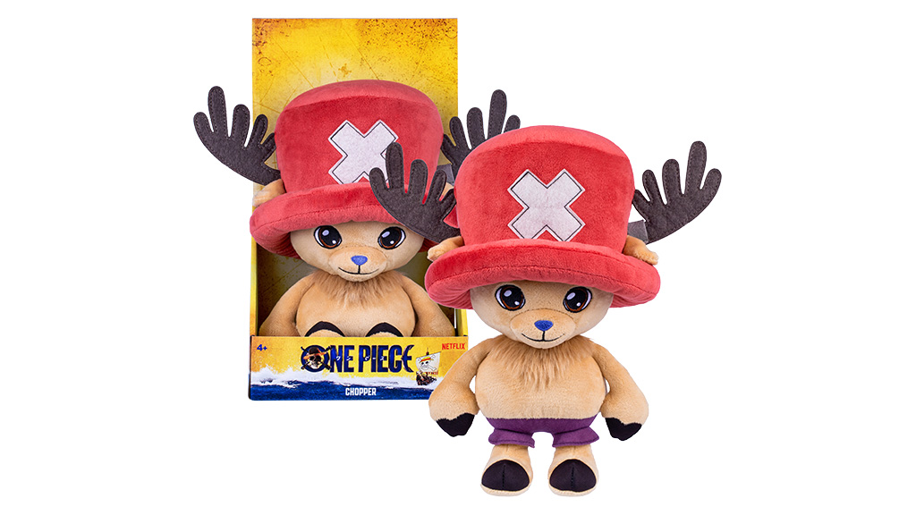 This 'One Piece' Toy Line Brings New Treasures to Fans - The Pop