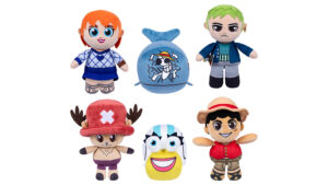 ONE PIECE テレタビーズ twinkle twinkle まとめ売り MooseToys_OnePiecePlush-