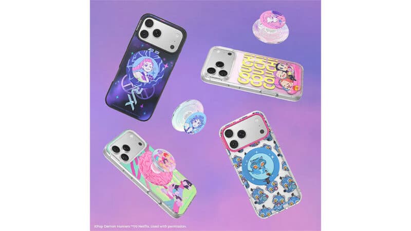 Popsocket Hunters POPSOCKETS X KPOP DEMON HUNTERS - The Pop Insider