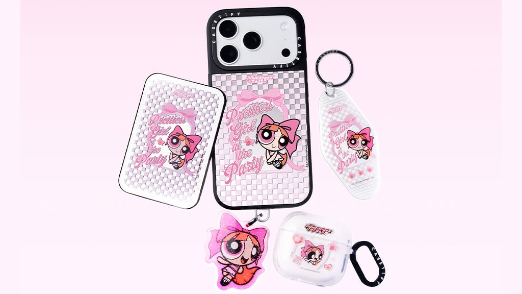 Casetify's Latest Collection Is Sugar, Spice, and Everything Nice