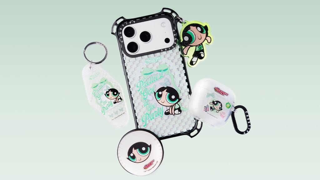 casetify powerpuff girls ストラップ 💖 Powerpuff Girls x CASETiFY! On Samsung Z Flip6. • @casetify