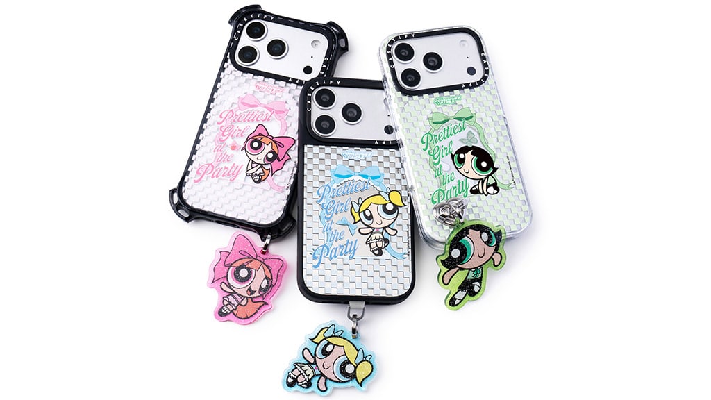 Casetify's Latest Collection Is Sugar, Spice, and Everything Nice