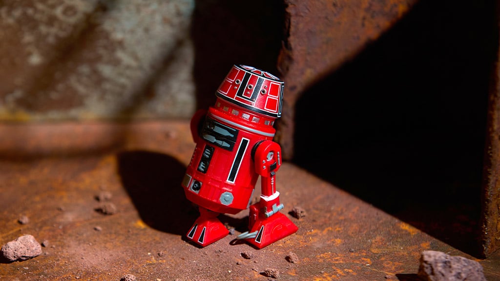 STAR WARS: THE VINTAGE COLLECTION JEDI SPIRITS 3-PACK - The Pop