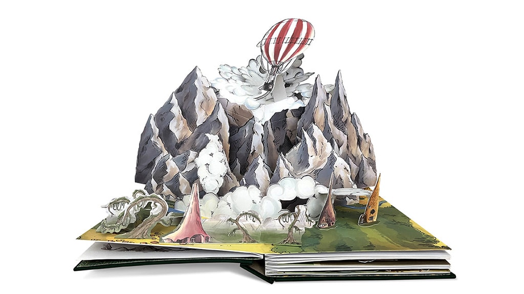 InsightEditions_WickedBookends InsightEditions_WickedBookends