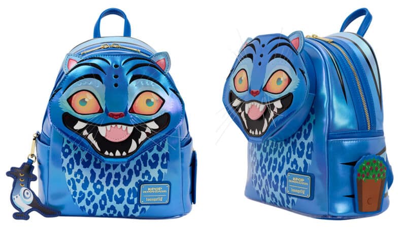 Mini Derpy Backpack Loungefly’s ‘KPop Demon Hunters’ Backpacks Are Our Bias - The Pop Insider
