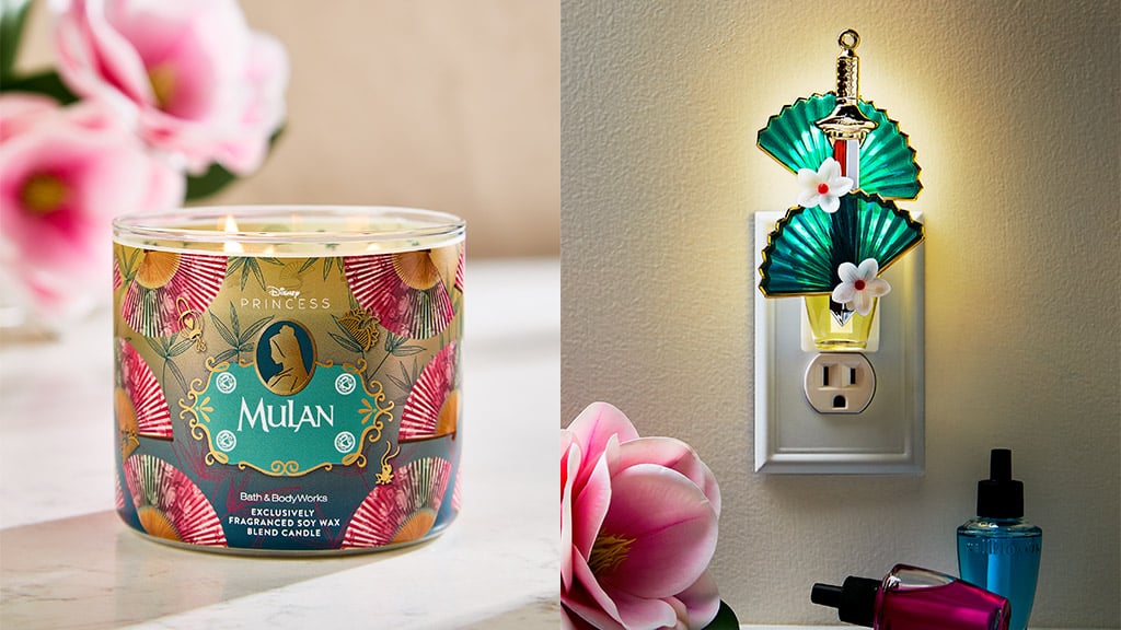 Bath & Body Works' New Disney Princess Line Is Royally Relaxing
