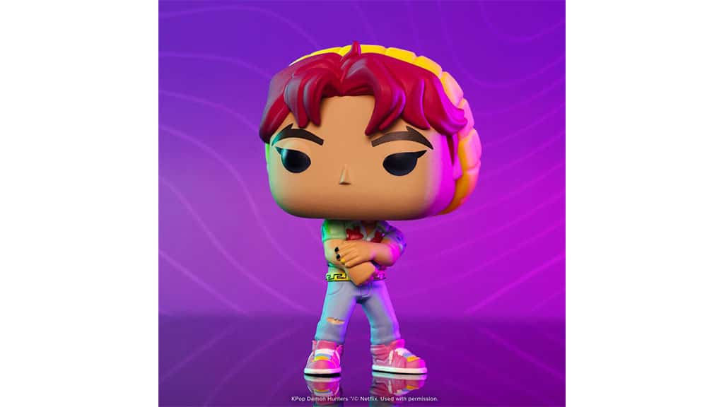FUNKO X KPOP DEMON HUNTERS COLLECTON - The Pop Insider