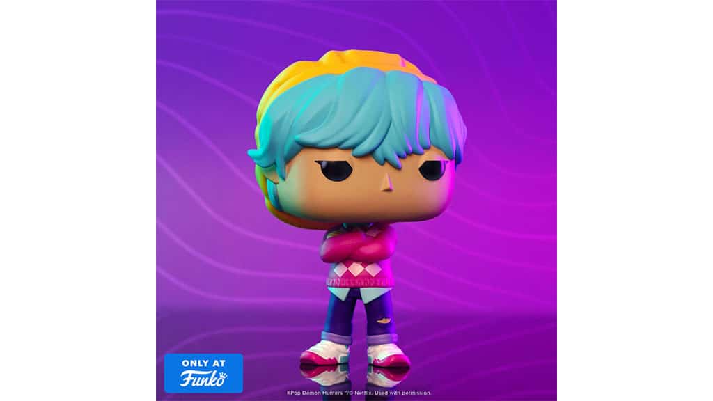 FUNKO X KPOP DEMON HUNTERS COLLECTON - The Pop Insider