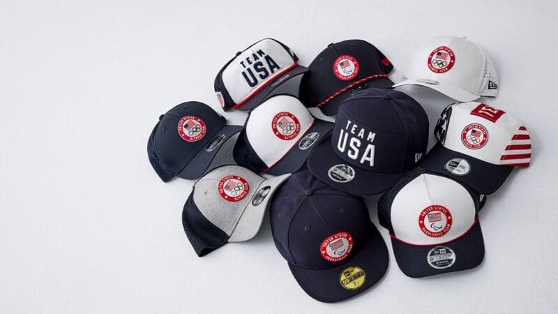 Rep Merch Logo Rep Team USA in New Era’s New Merch Collection - The Pop Insider