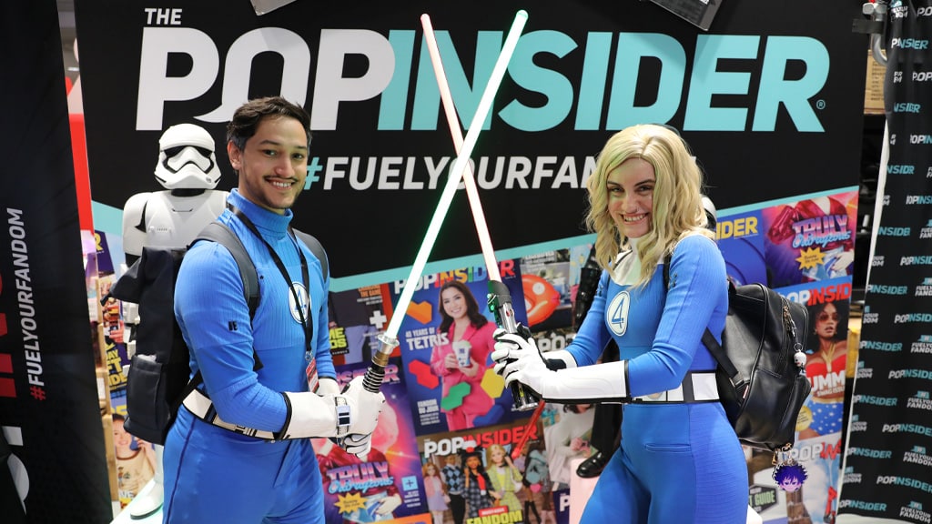 NYCC: ReedPop Unveils 2026 Con Programming