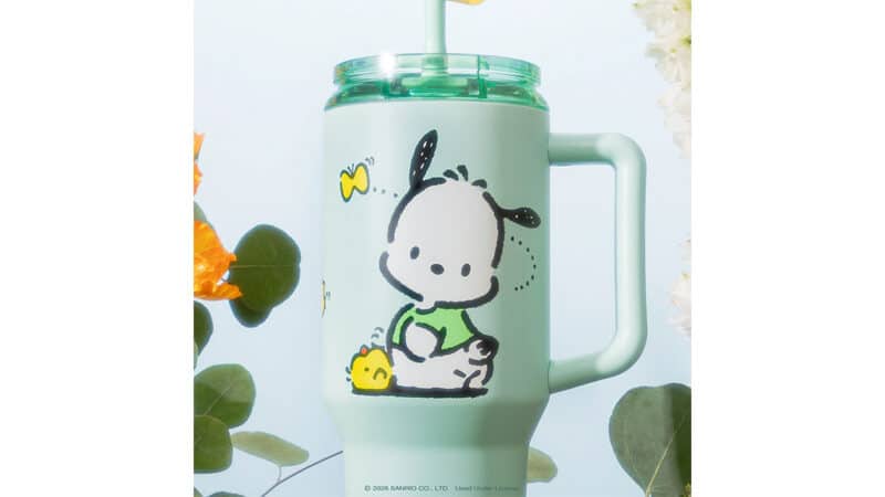 These New Sanrio Coolers are Keeping Lunch Cute - The Pop Insider