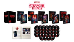Netflix Turns Your Physical Media Collection Upside Down with