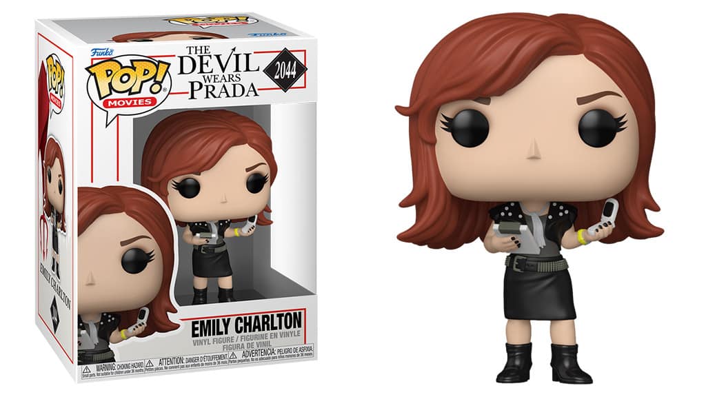 Gird Your Loins for These 'The Devil Wears Prada' Funko Pops - The