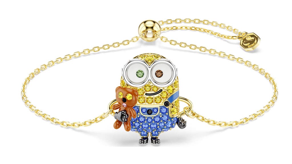 Say 'Bello' to Swarovski's New Minions Jewelry - The Pop Insider