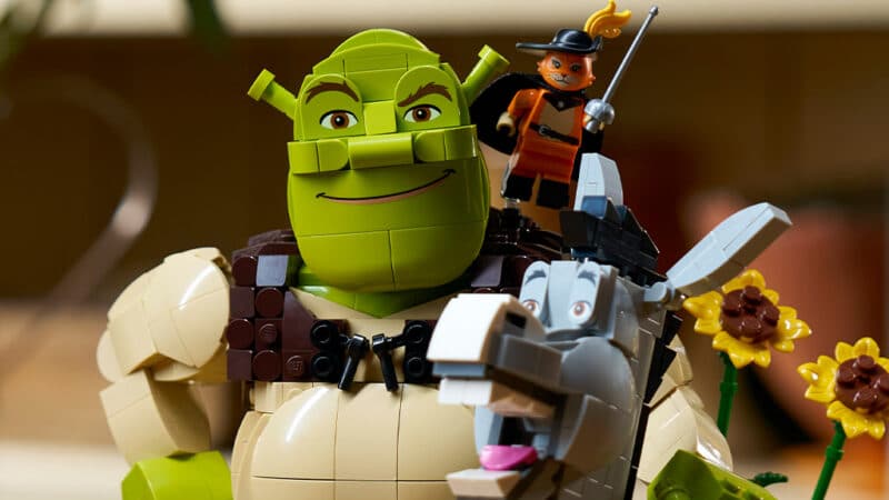 This Shrek Merch Is Perfect for Your Swamp - The Pop Insider