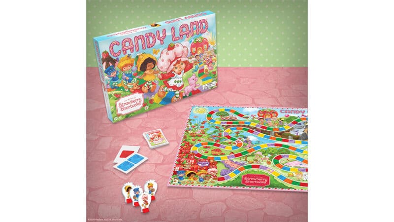 These Strawberry Shortcake Games Are the Berry Best - The Pop Insider