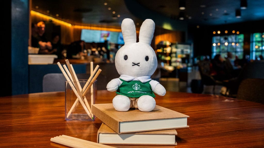 The Starbucks Miffy Collab Is the Cutest - The Pop Insider
