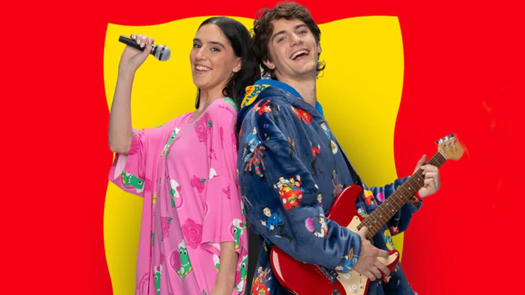 Steal the Show in The Oodie’s New ‘The Wiggles’ Collection