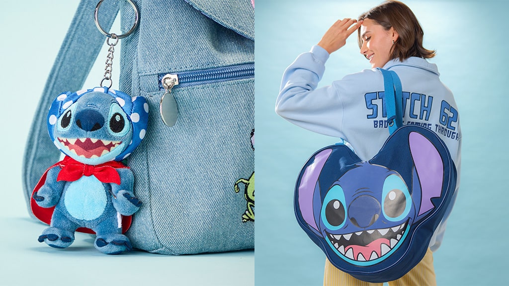 Disney Store's 626 Day Collection Brings Chaotic Collectibles